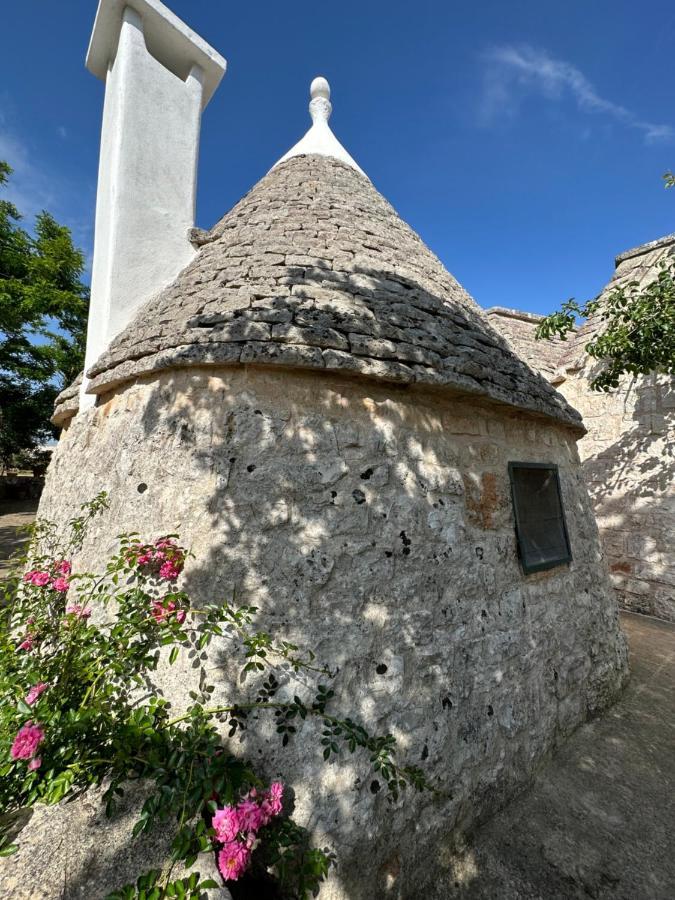 Trullo Claf Vila Ostuni Exterior foto