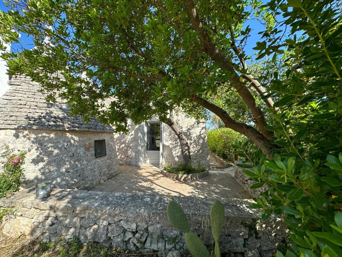 Trullo Claf Vila Ostuni Exterior foto