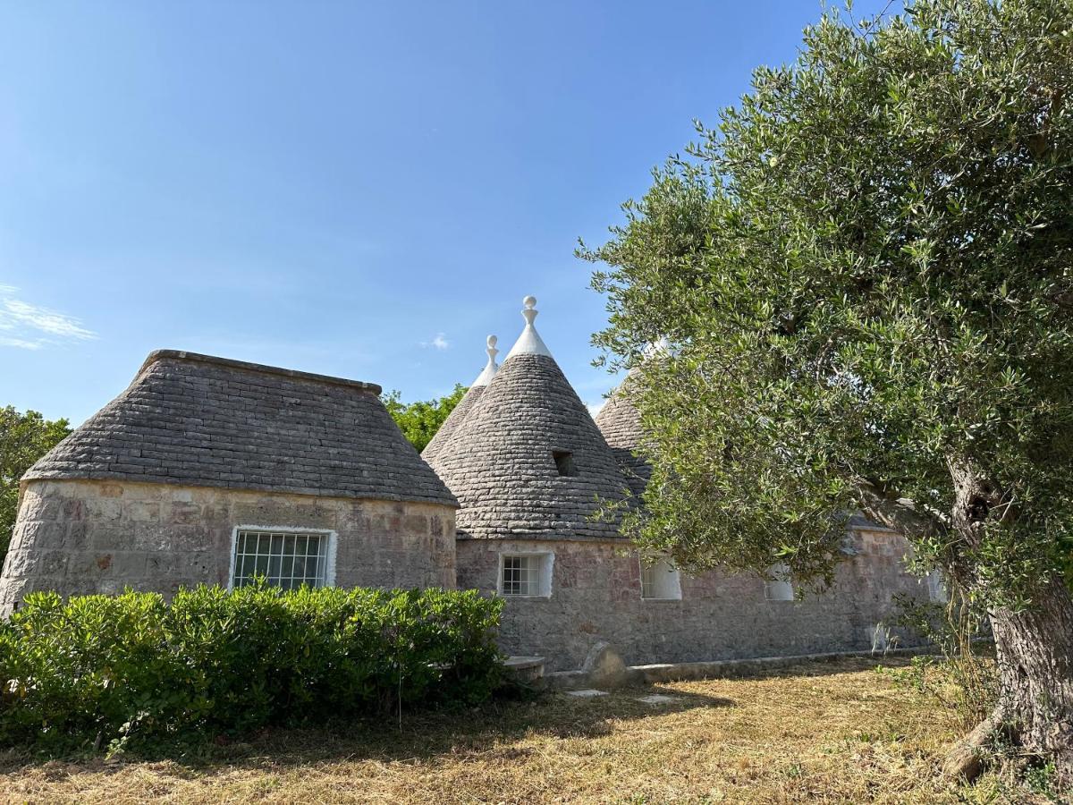 Trullo Claf Vila Ostuni Exterior foto