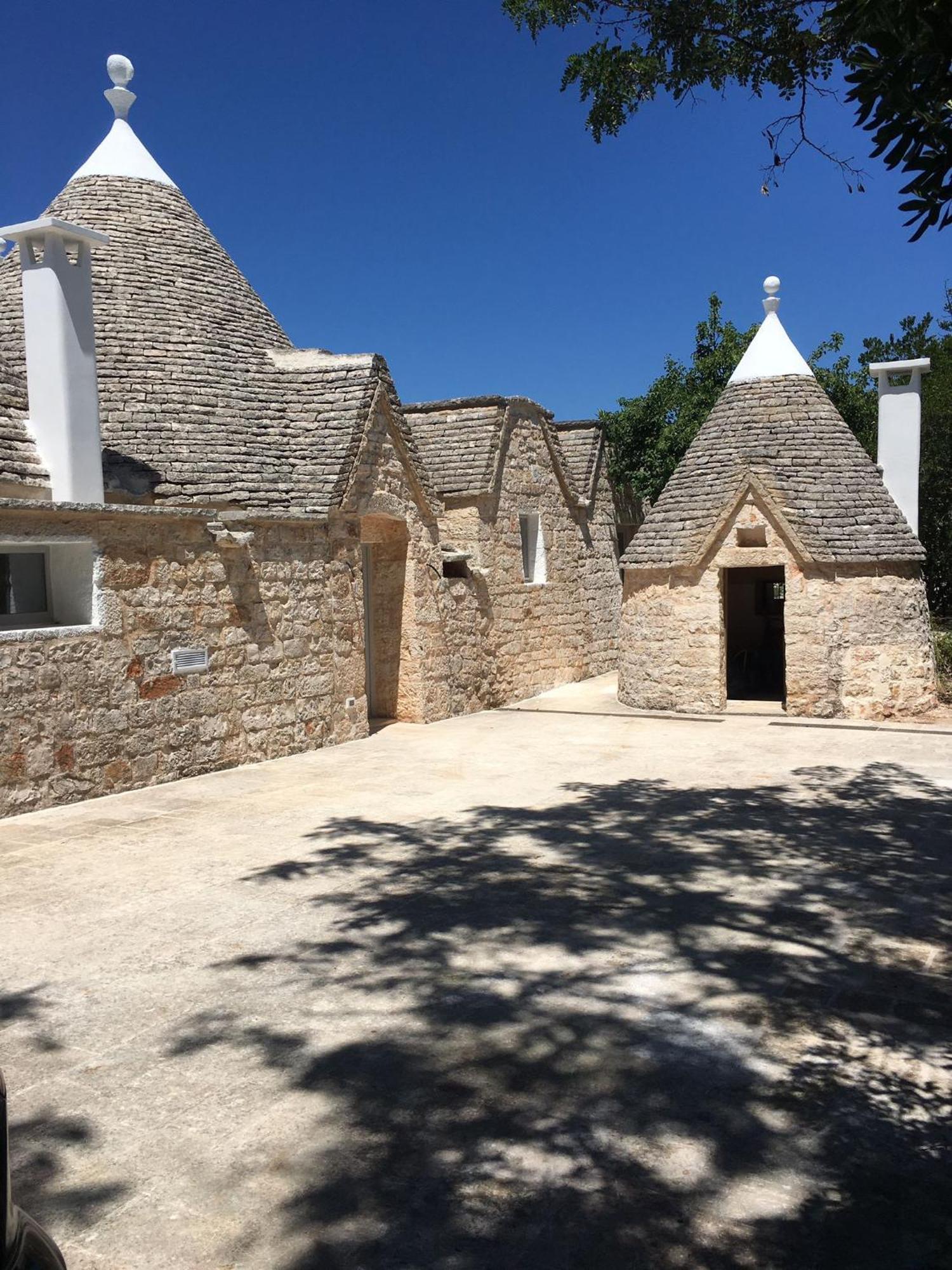 Trullo Claf Vila Ostuni Exterior foto