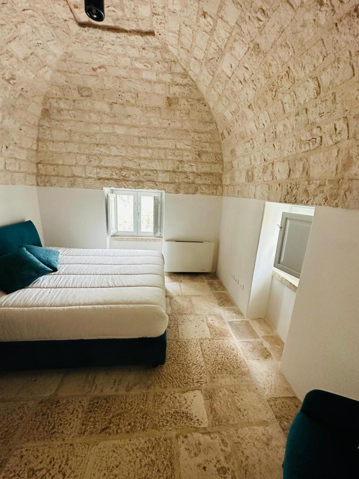 Trullo Claf Vila Ostuni Exterior foto