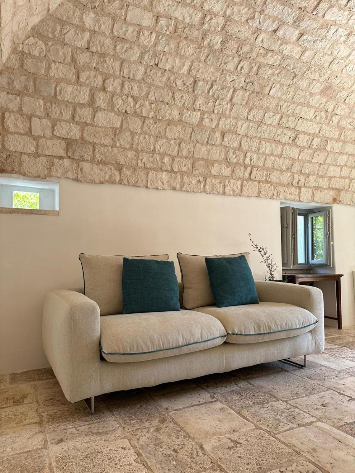 Trullo Claf Vila Ostuni Exterior foto