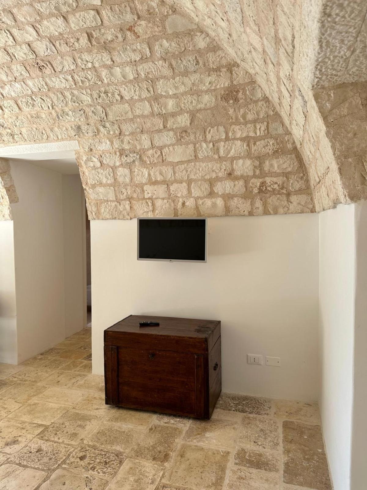 Trullo Claf Vila Ostuni Exterior foto