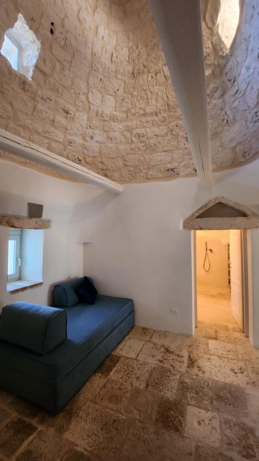Trullo Claf Vila Ostuni Exterior foto