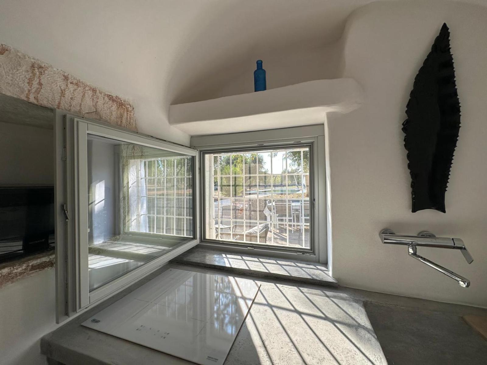 Trullo Claf Vila Ostuni Exterior foto