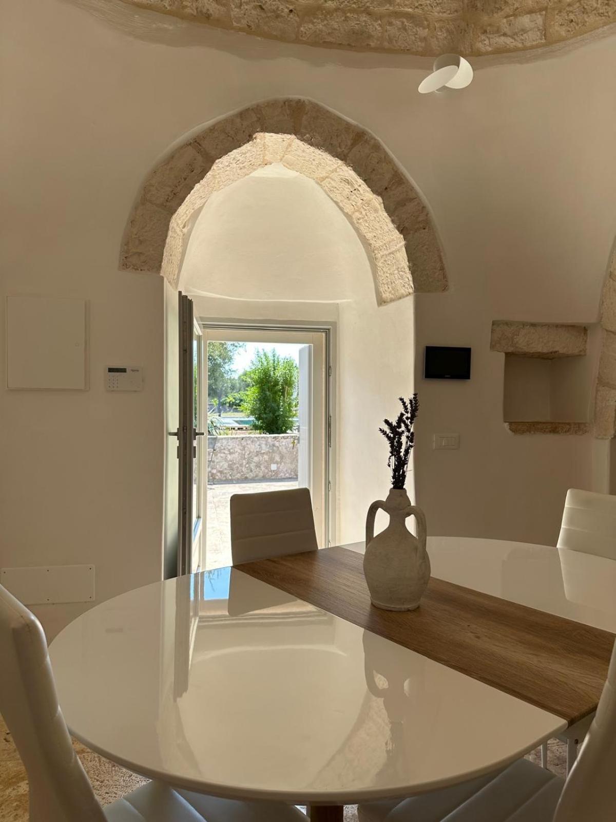 Trullo Claf Vila Ostuni Exterior foto