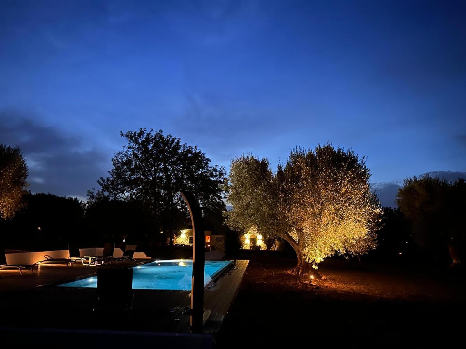 Trullo Claf Vila Ostuni Exterior foto