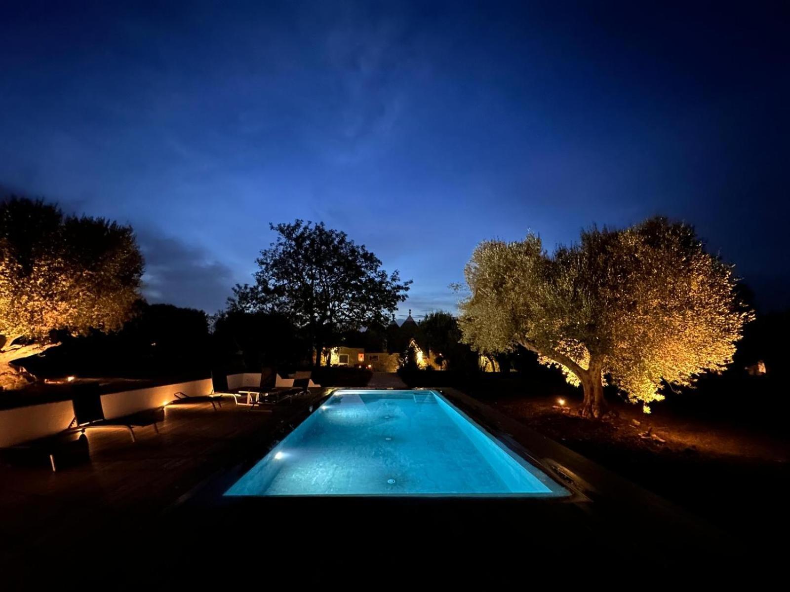 Trullo Claf Vila Ostuni Exterior foto