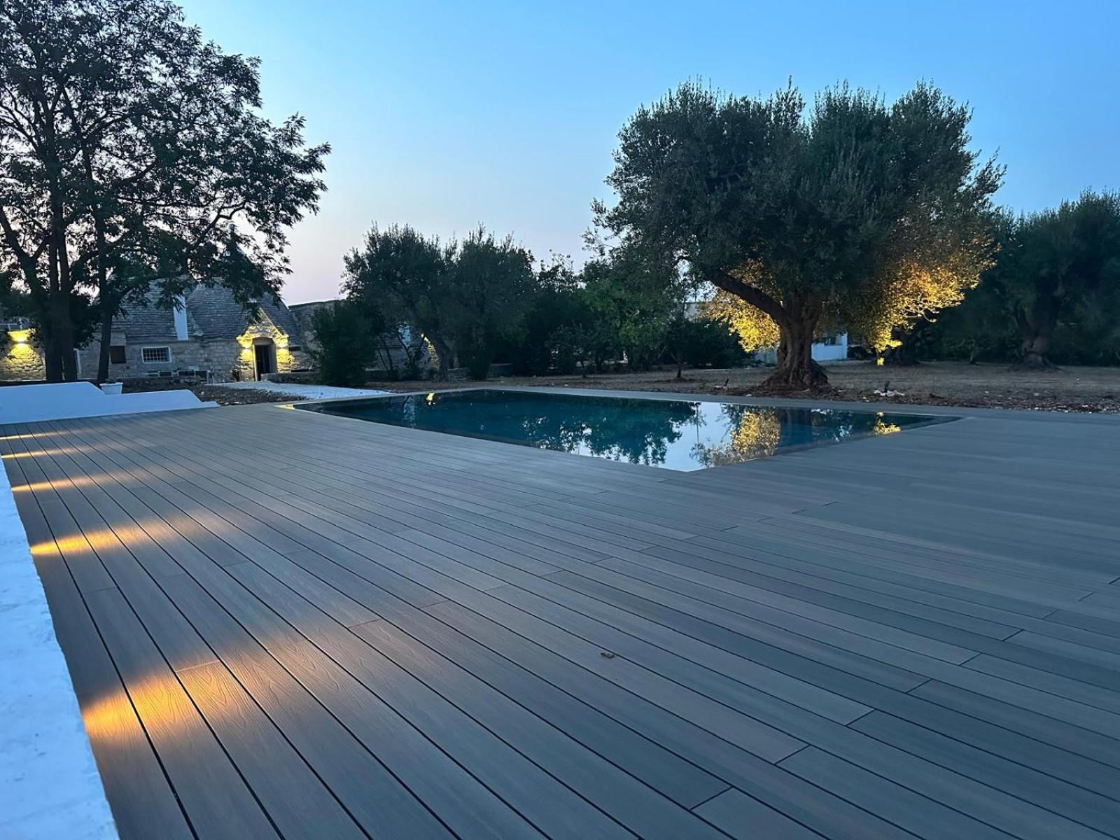 Trullo Claf Vila Ostuni Exterior foto