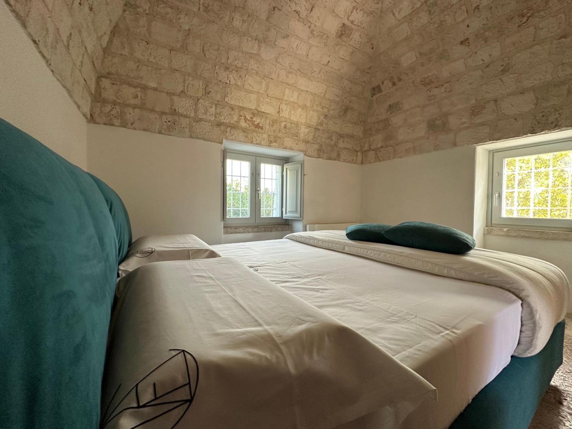 Trullo Claf Vila Ostuni Exterior foto